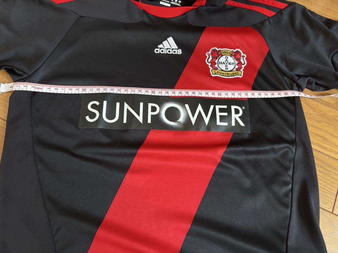 adidas☆ジュニア☆ユニフォーム☆レバークーゼン☆Leverkusen