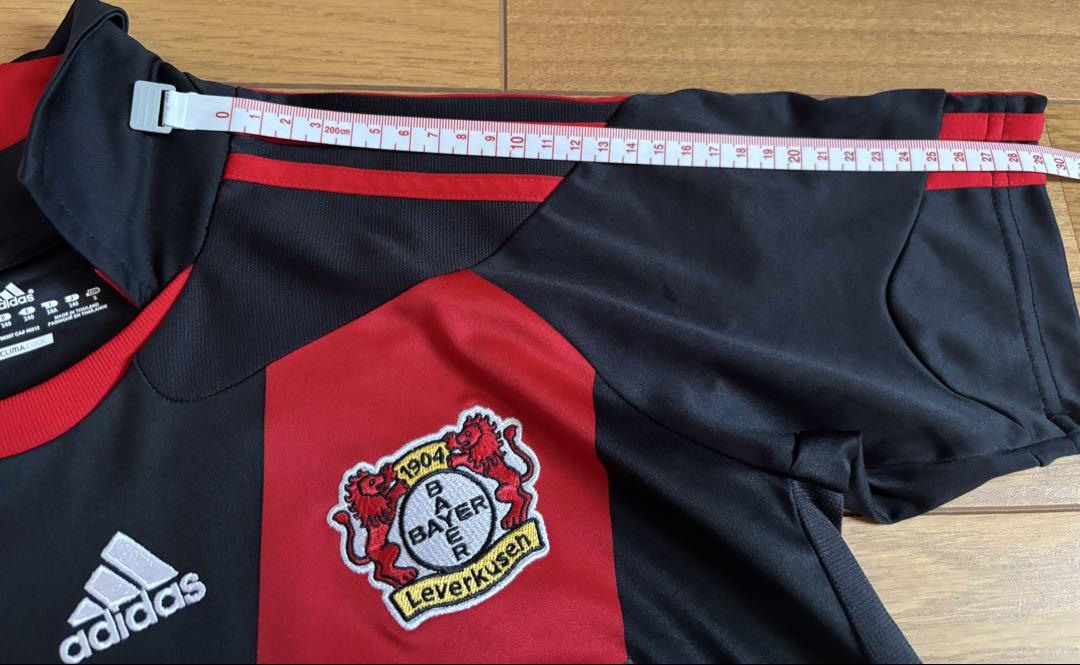 adidas☆ジュニア☆ユニフォーム☆レバークーゼン☆Leverkusen