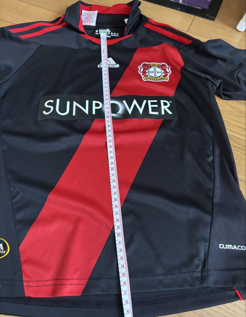 adidas☆ジュニア☆ユニフォーム☆レバークーゼン☆Leverkusen