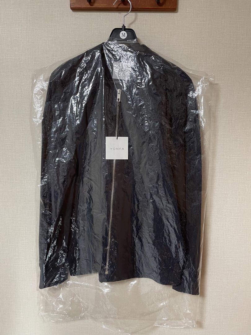 新品【YONFA】classic blouson／M