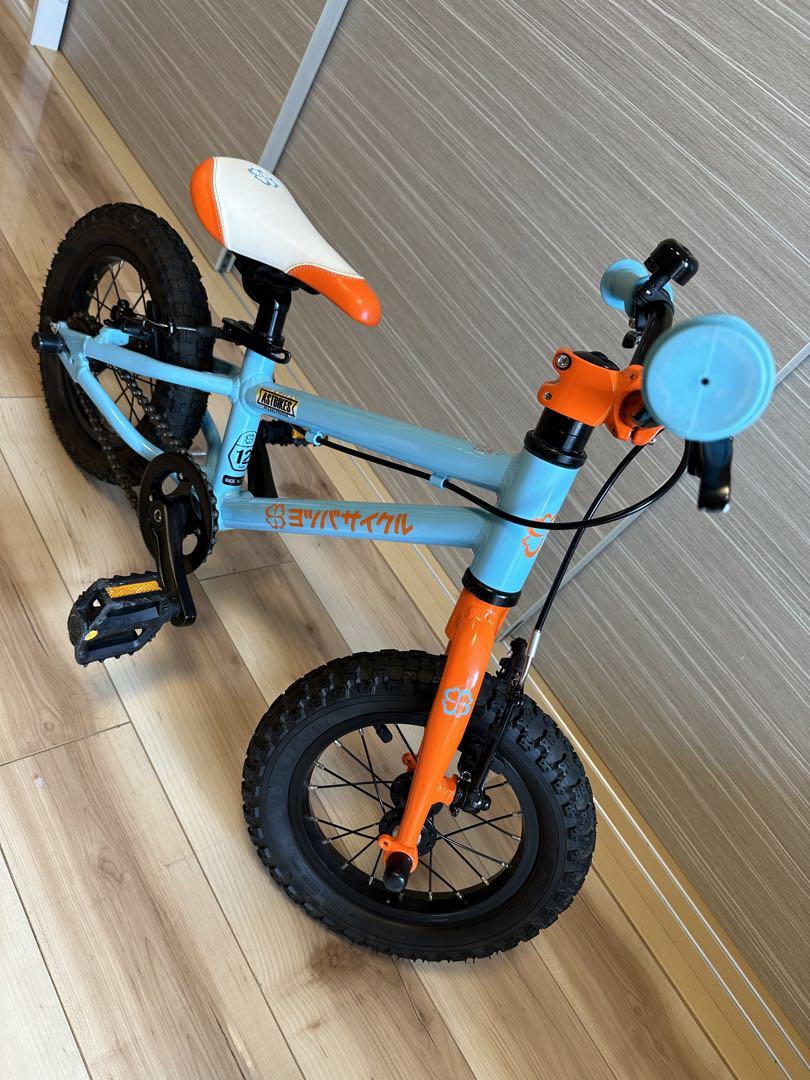 ヨツバサイクル12インチ