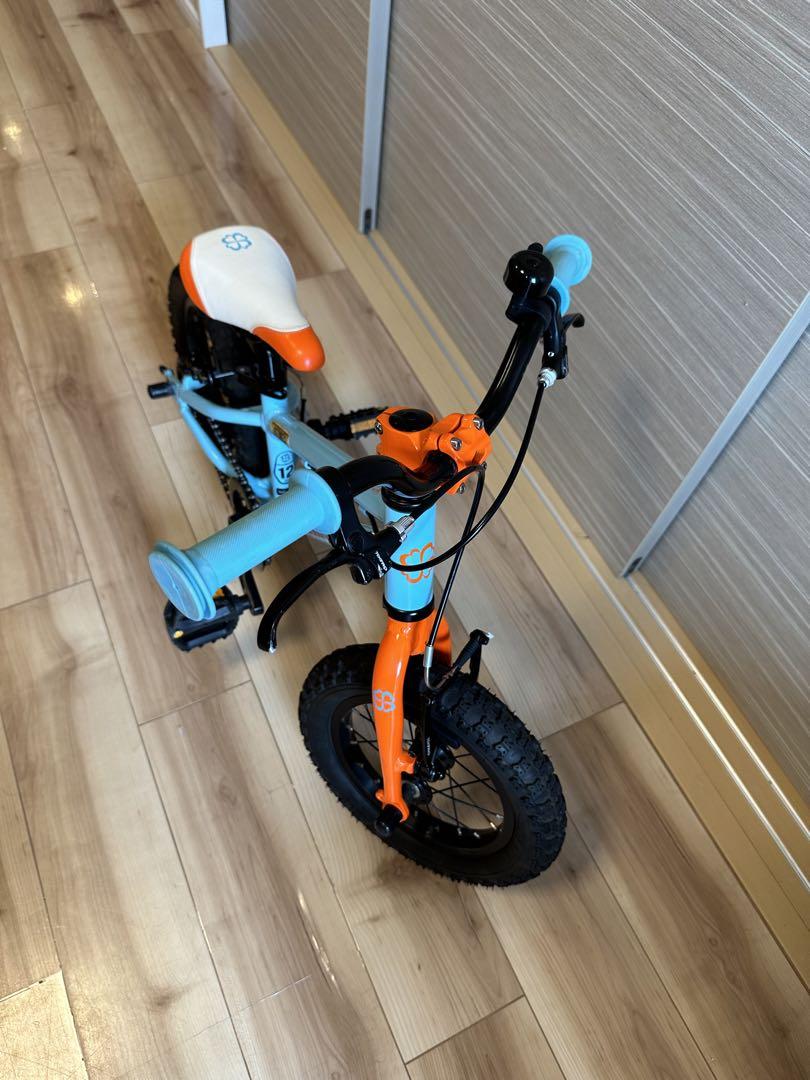 ヨツバサイクル12インチ