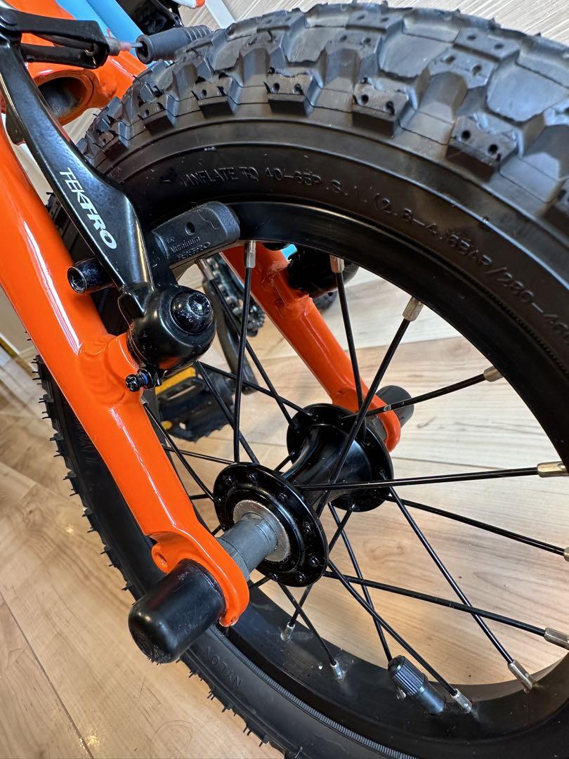 ヨツバサイクル12インチ