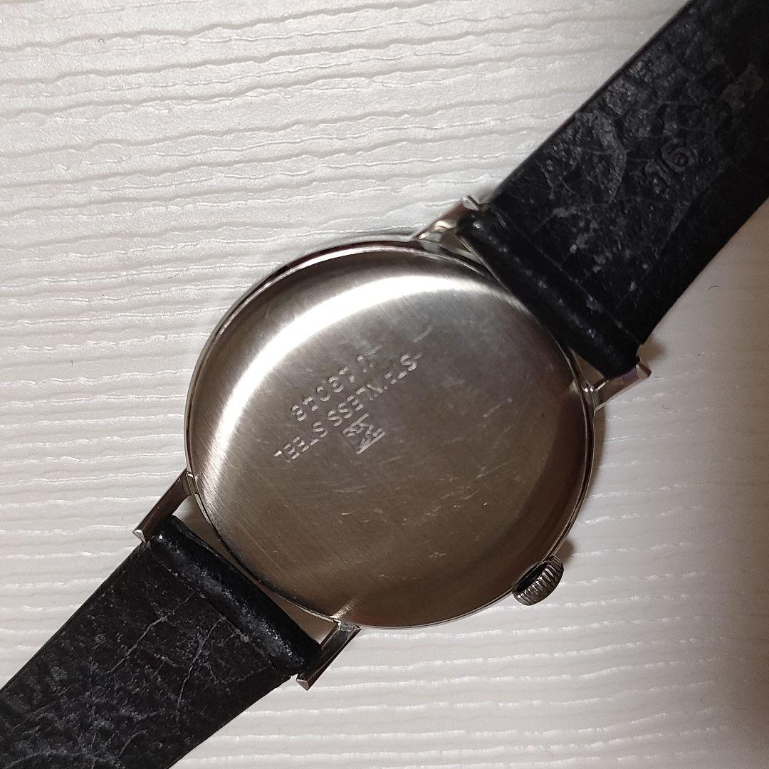 SEIKO 手巻き 腕時計 シルバー文字盤 KING SEIKO 手巻き時計 シルバー文字盤