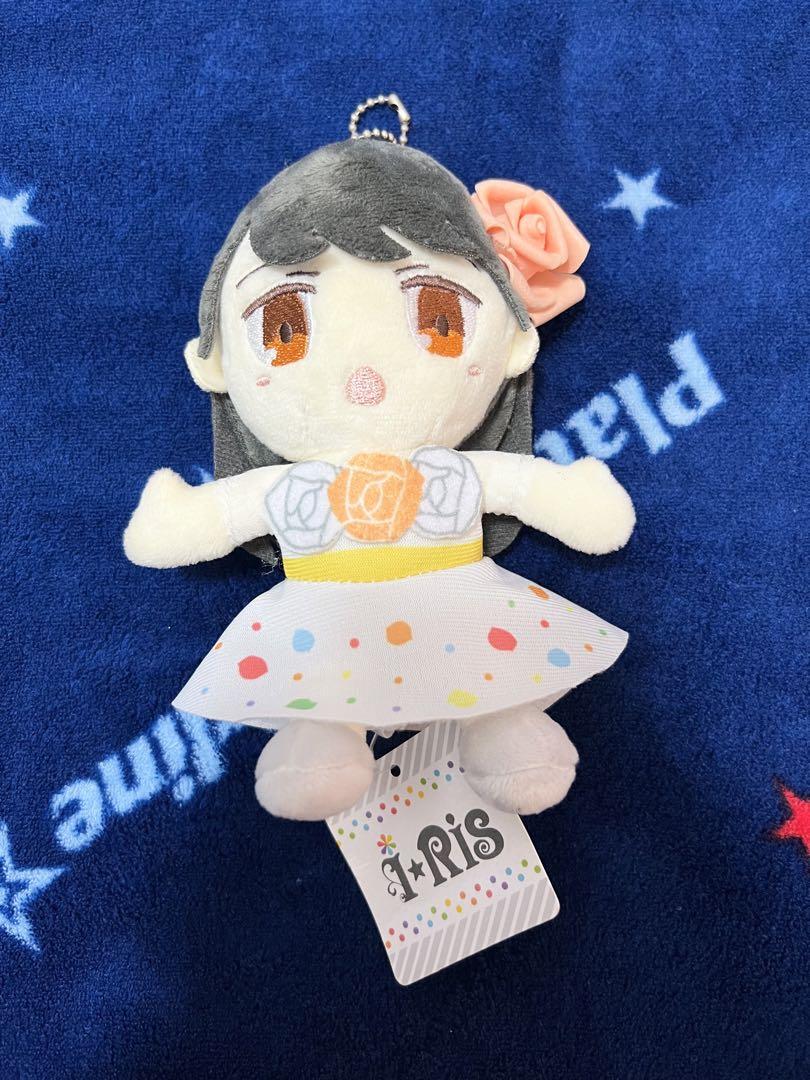 i☆Ris 久保田未夢 ぬいぐるみ モーリーファンタジー限定品 Yahoo!オークション - I Ris ぬいぐるみ 4点セット [芹澤優