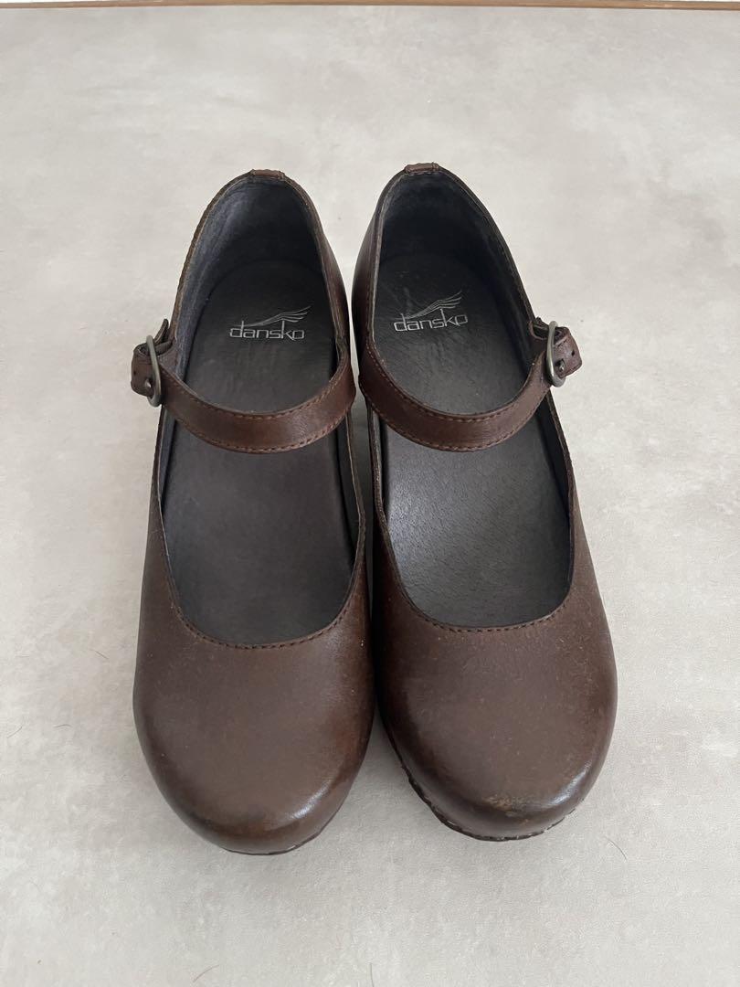 ダンスコ ストラップ付きパンプスMARGIE 3824.5cm・dansko