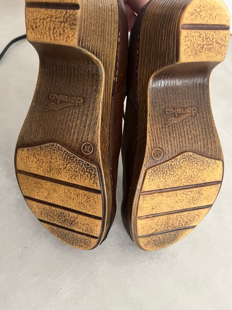 ダンスコ ストラップ付きパンプスMARGIE 3824.5cm・dansko KIN-KAAI_COM