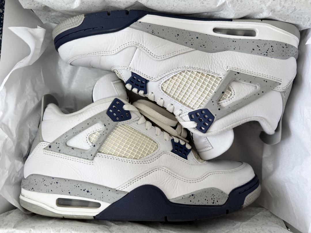 靴 Nike Air Jordan 4 \