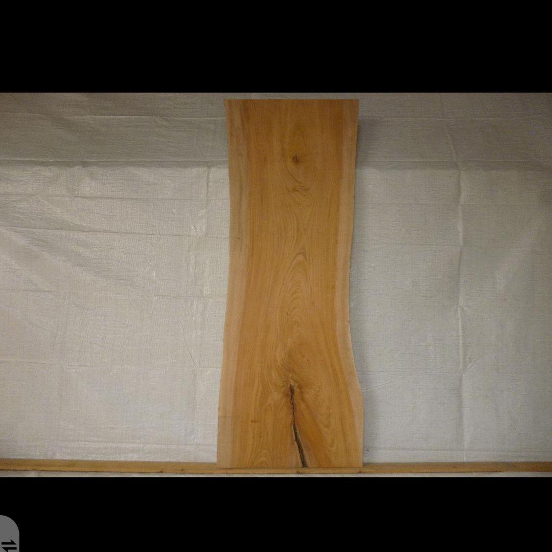 み 一枚板 欅 ケヤキ 無垢材 天板 テーブル カウンター DIY番号39 MARWIL-DEMENAGEMENTS_CH