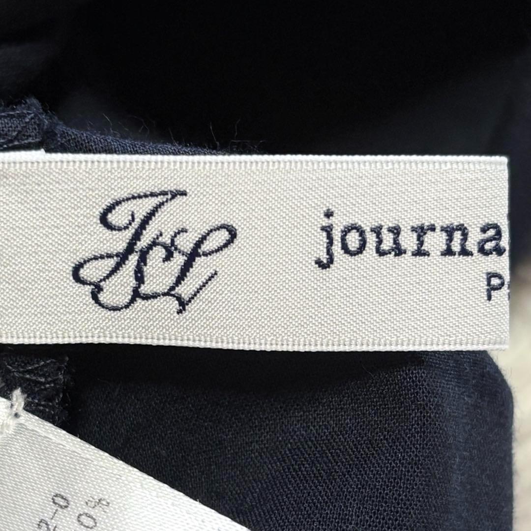 【極美品】ジャーナルスタンダードラックス キャンブリック ティアード ワンピース