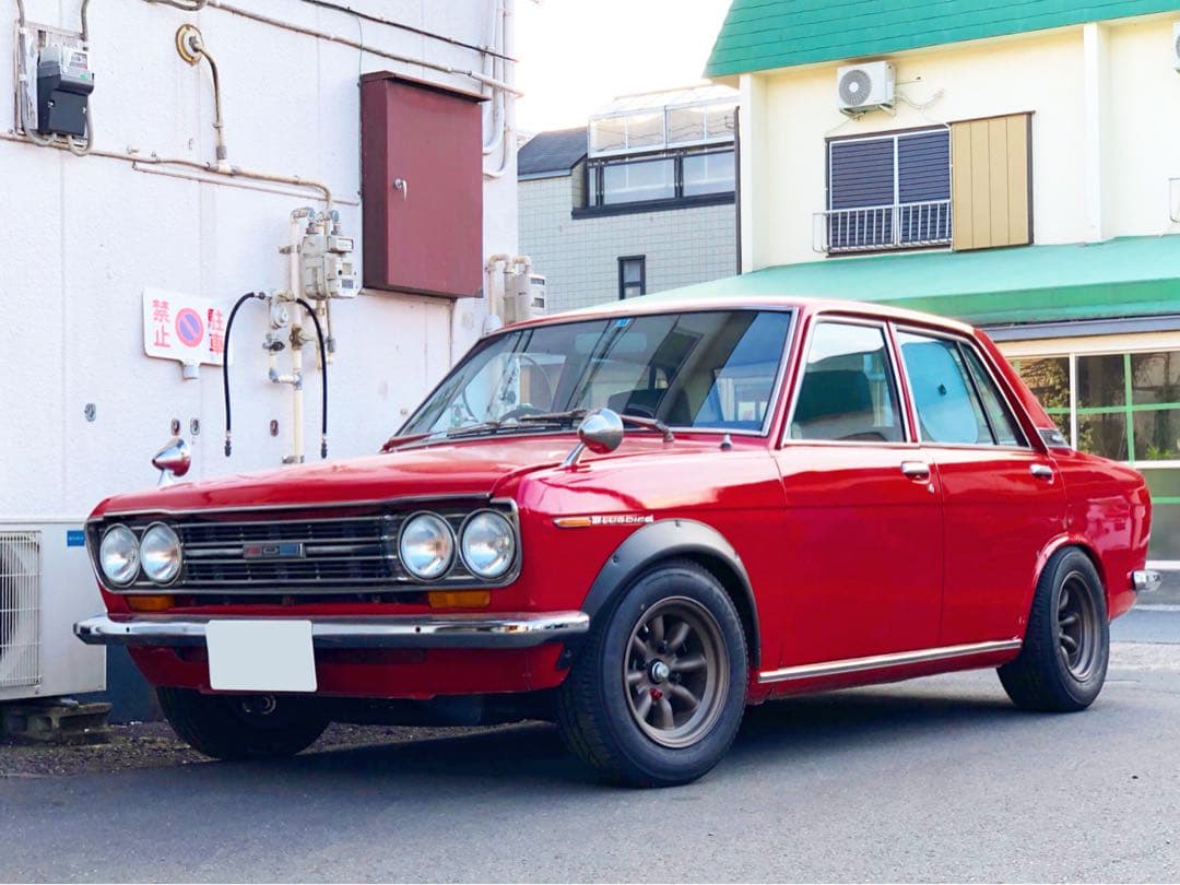 最安値に挑戦! ハロゲンライト(ハイ、ロー)2個 510 用 ブルーバード