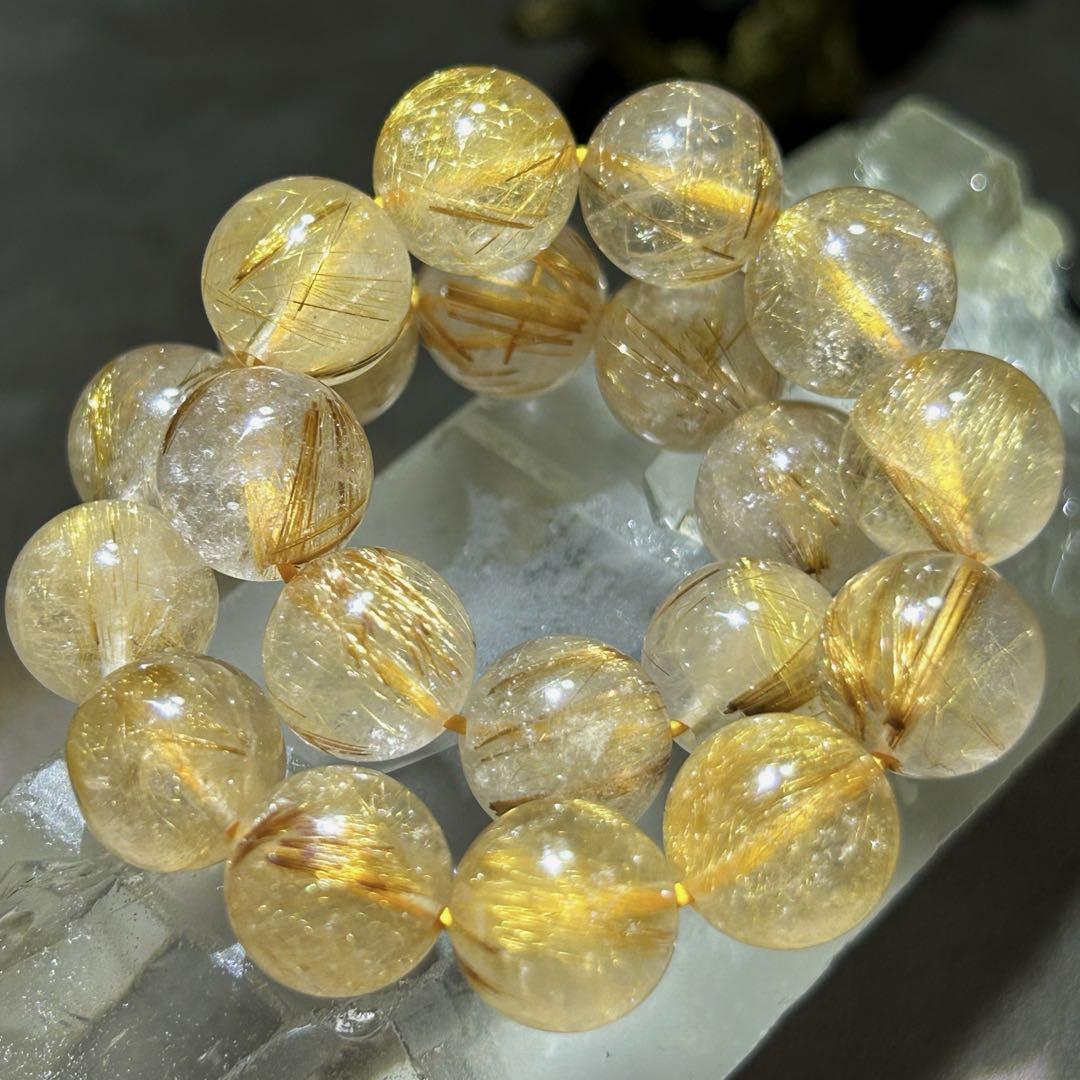 ☆高級品！財福招来秘宝⑧！キャッツアイ タイガー