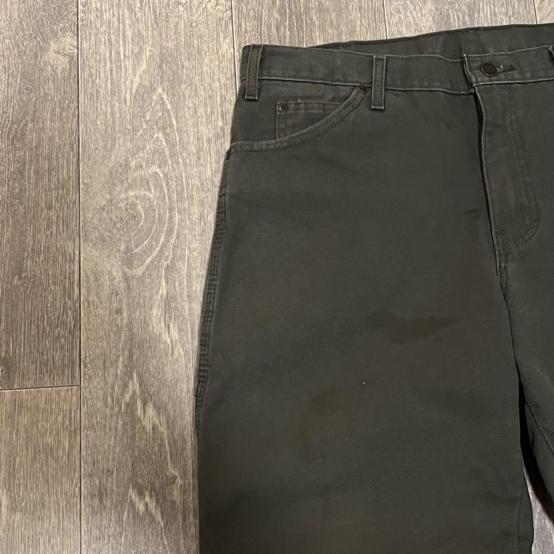 パンツ ~00s Dickies work painter pants