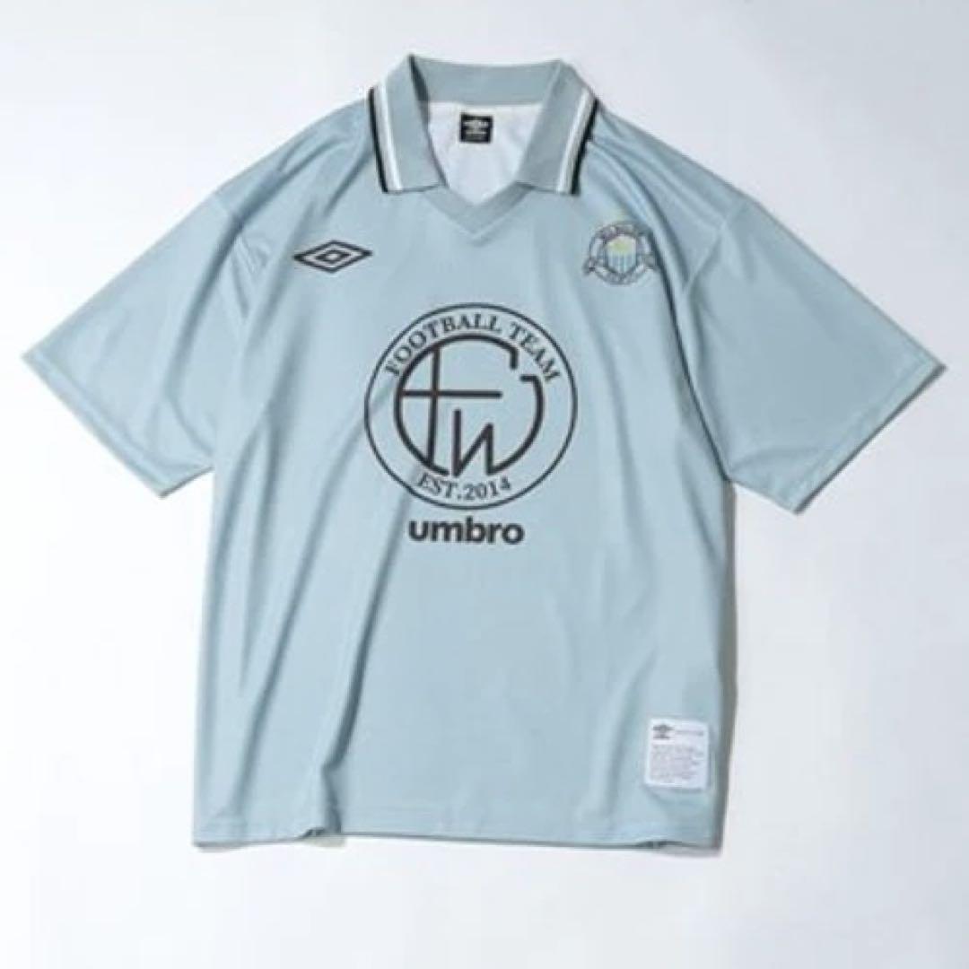 BAYFLOW × umbro 別注ゲームシャツ メンズ レディース