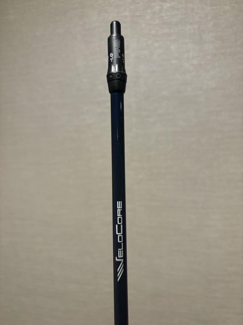 PING ベンタスブルー6S ドライバー