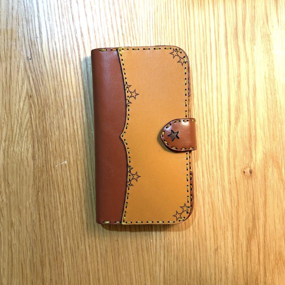 【即日発送】iPhone15 OJAGA DESIGN 手帳型ケース