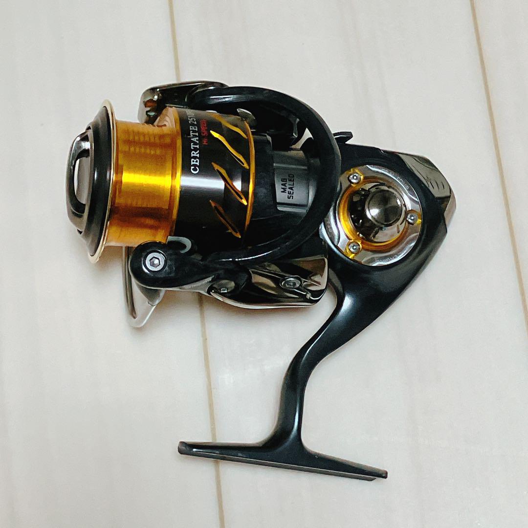 DAIWA CERTATE 2510PE-H フィッシングリール