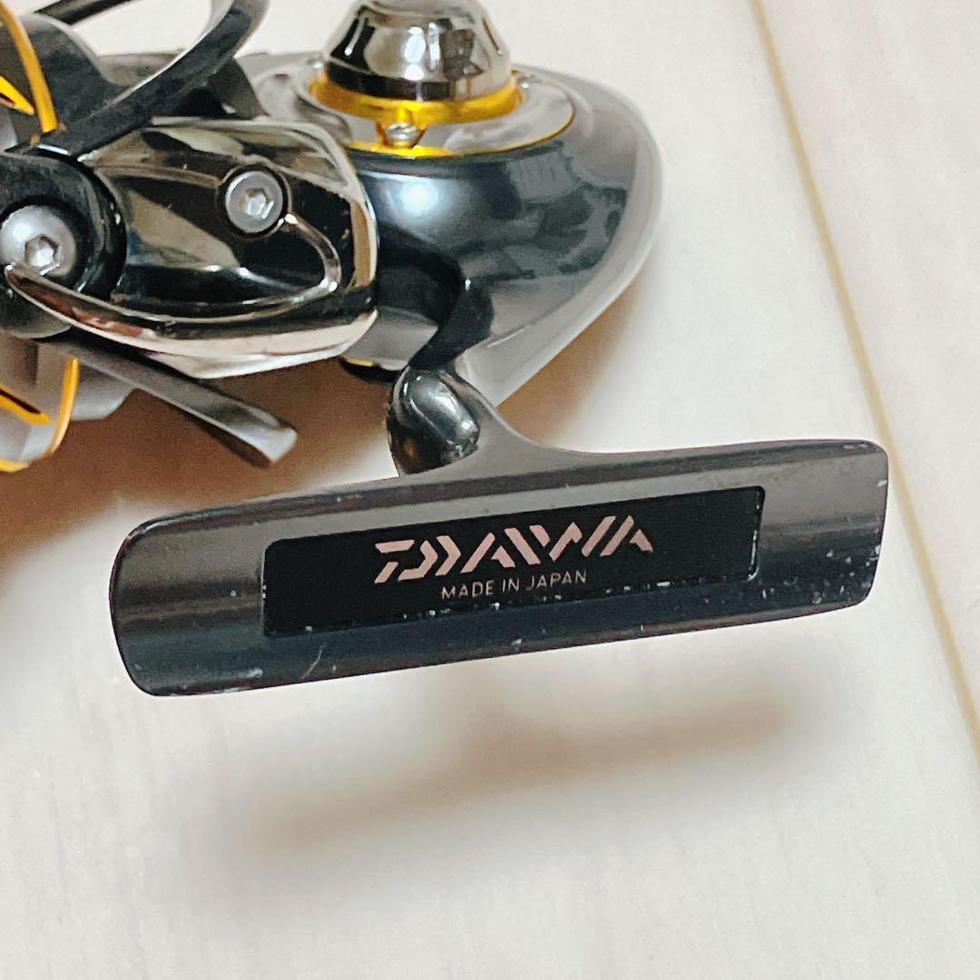 DAIWA CERTATE 2510PE-H フィッシングリール