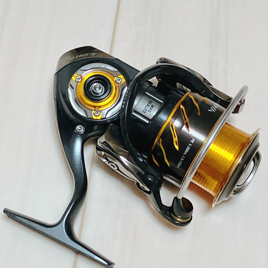 DAIWA CERTATE 2510PE-H フィッシングリール