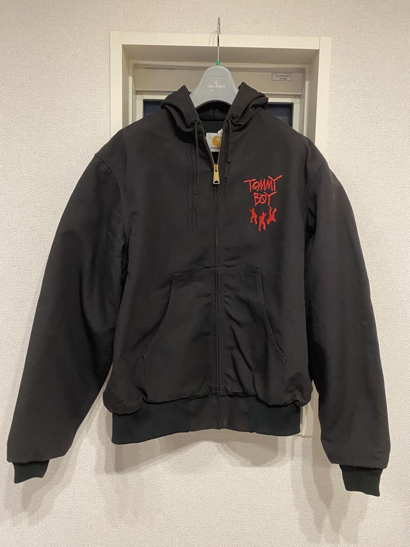  BOY ×STUSSY×CARHARTT Hachi1015！