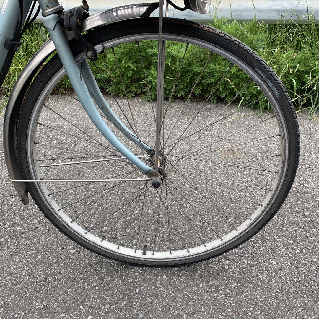 [525]送料無料 パナソニック vivi TX 充電器付属 電動自転車