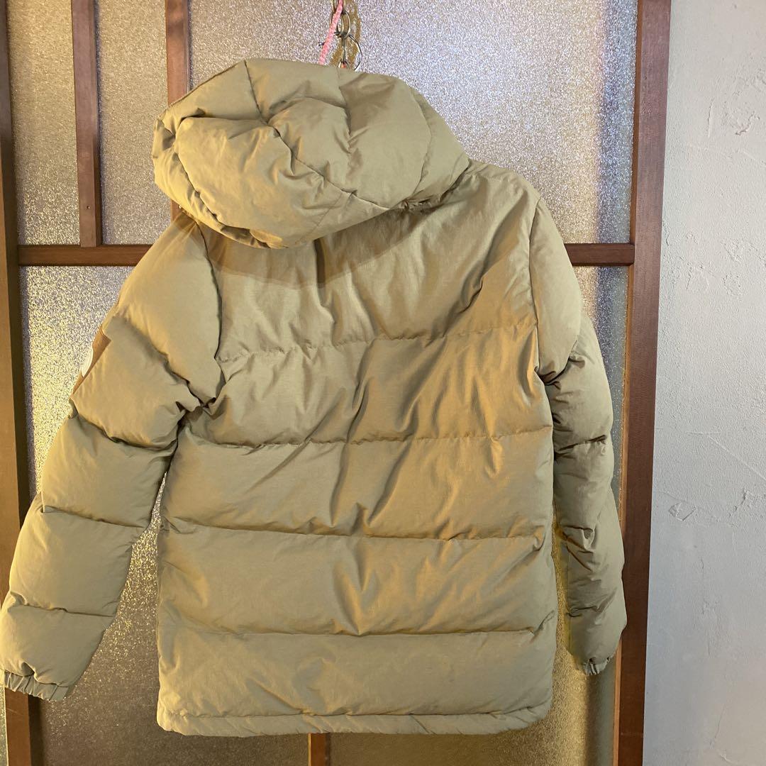 THE NORTH FACE キャンプシェラショートダウンジャケット