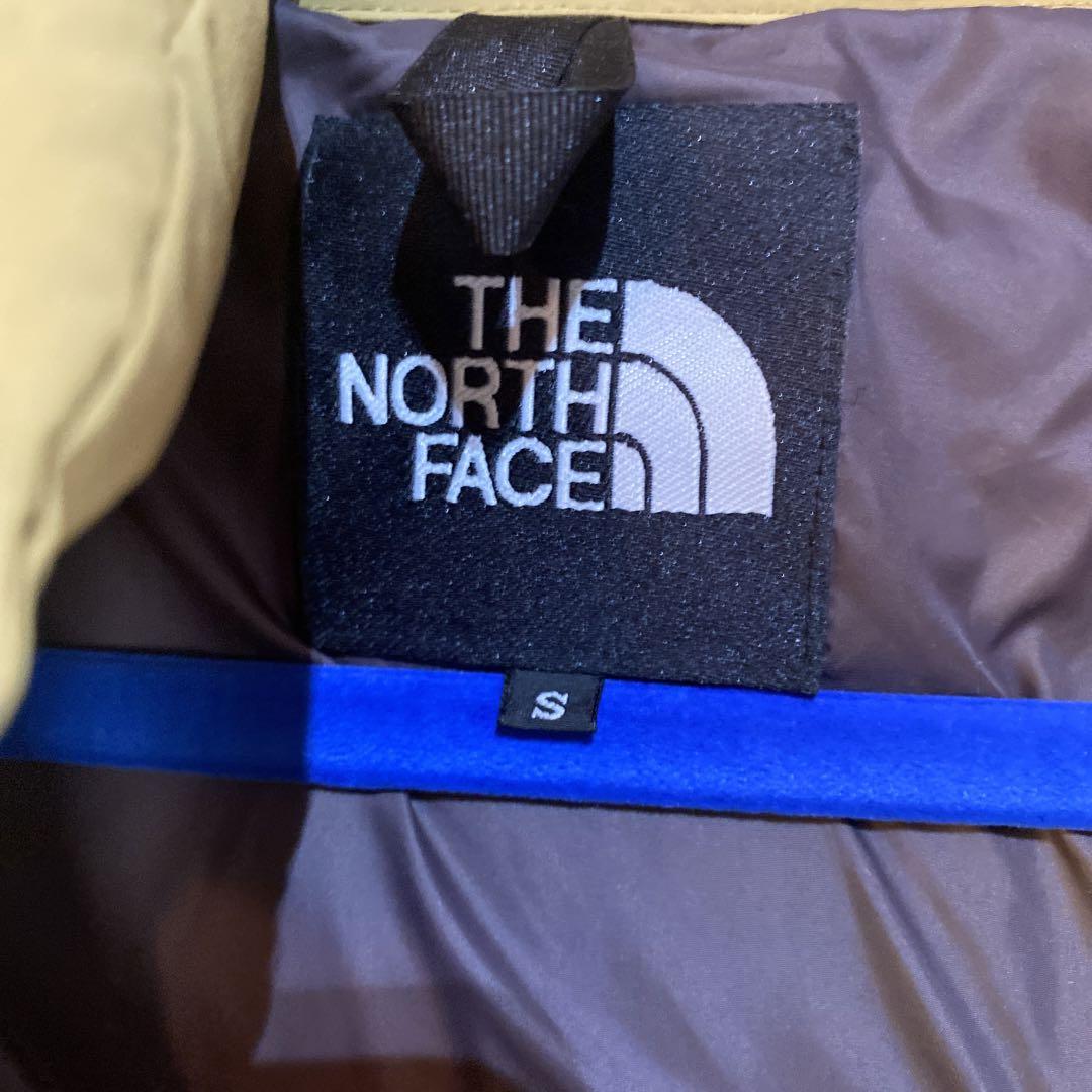 THE NORTH FACE キャンプシェラショートダウンジャケット