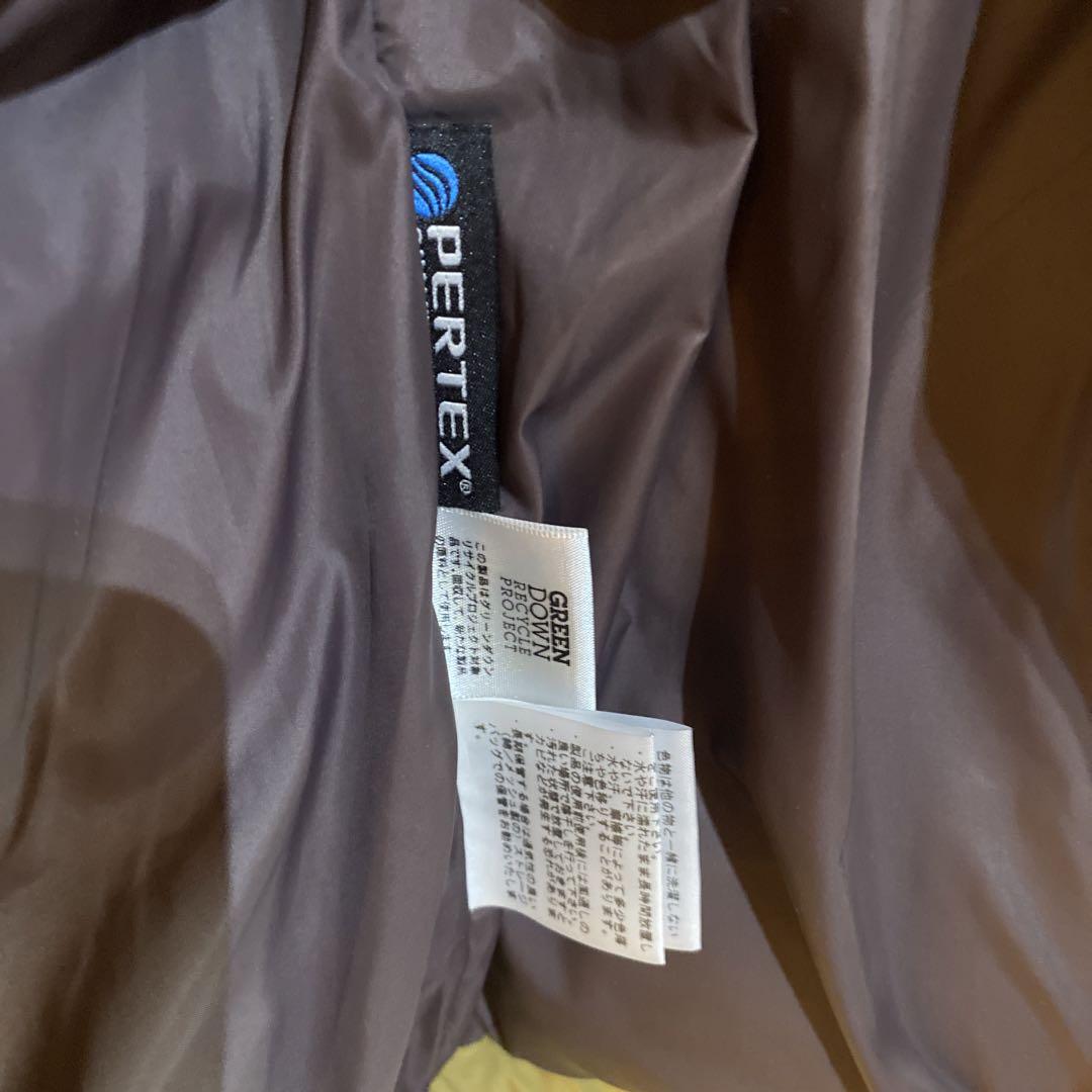 THE NORTH FACE キャンプシェラショートダウンジャケット