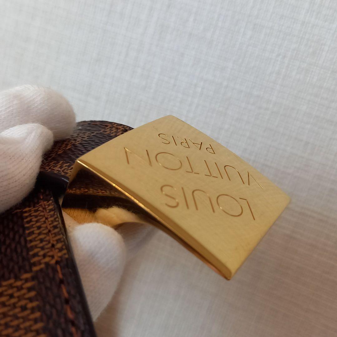 今日特価】Louis Vuitton ルイヴィトン レザーベルト-1 - メルカリ