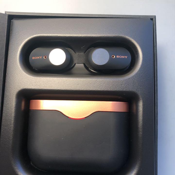 値下げ‼️定価19000円 SONY WF-1000XM3