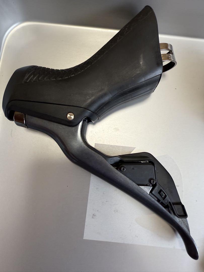 SHIMANO ULTEGRA ST-R8050 左右　Di2&ワイヤーブレーキ