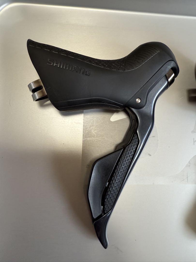 SHIMANO ULTEGRA ST-R8050 左右　Di2&ワイヤーブレーキ