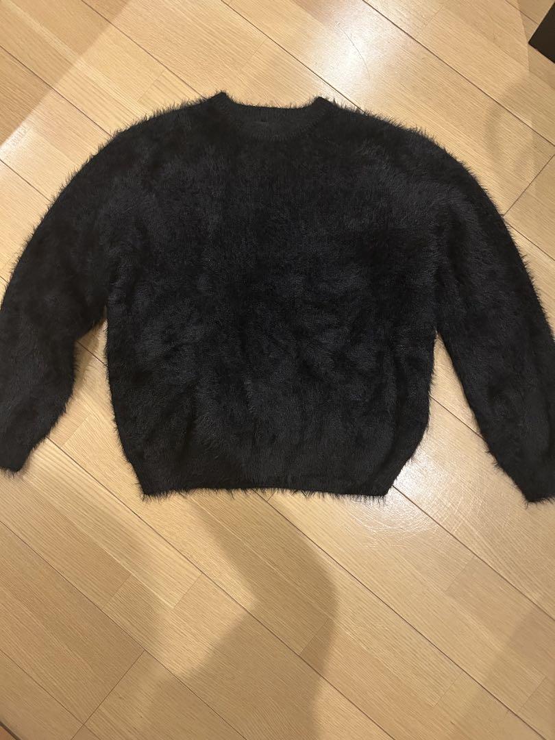 Hour Bear Angora Knit (5color) - メルカリ