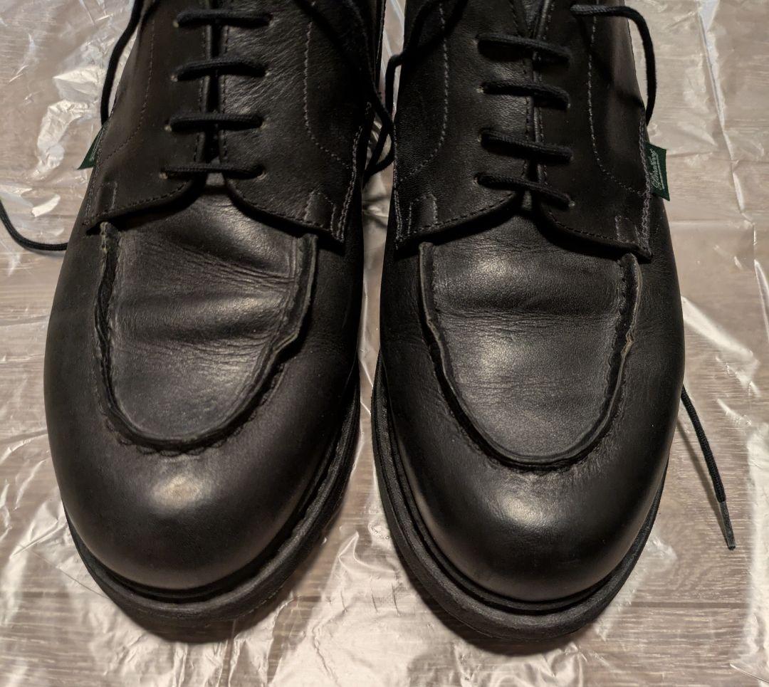 Paraboot シャンボード サイズ7.5 正規品証明書付き
