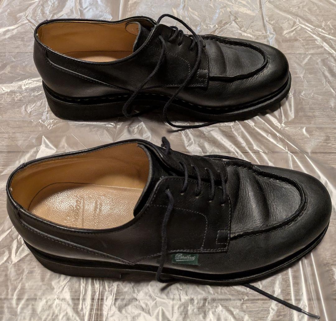 Paraboot シャンボード サイズ7.5 正規品証明書付き