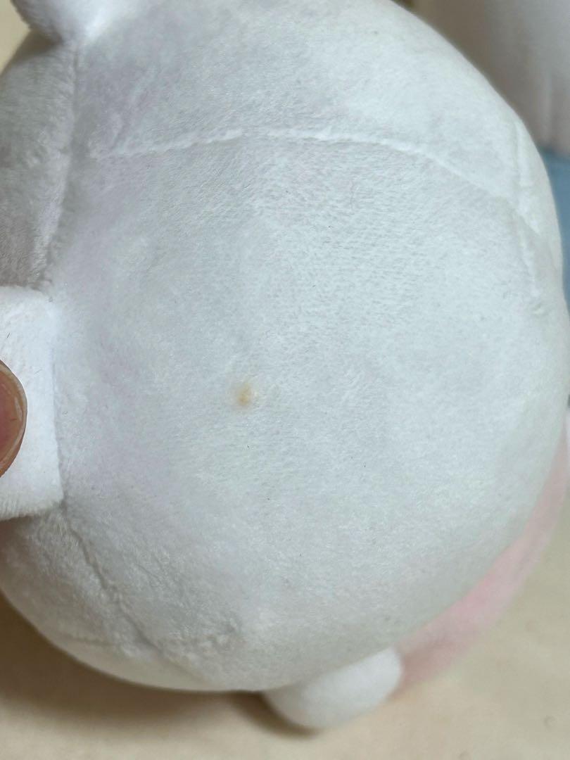 【難あり】 ちいかわ ぽてたまぬいぐるみ なんか似てるの なんとかバニア