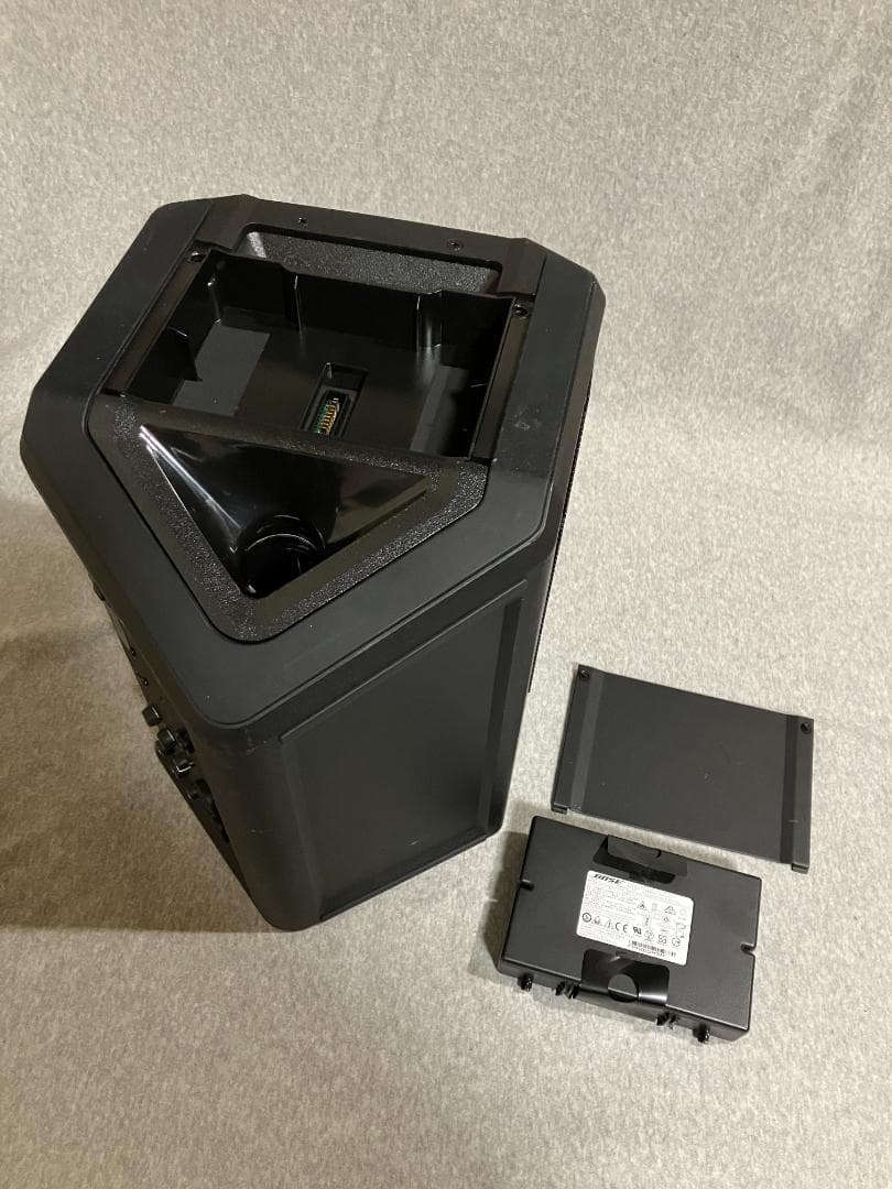 バッテリーパックに