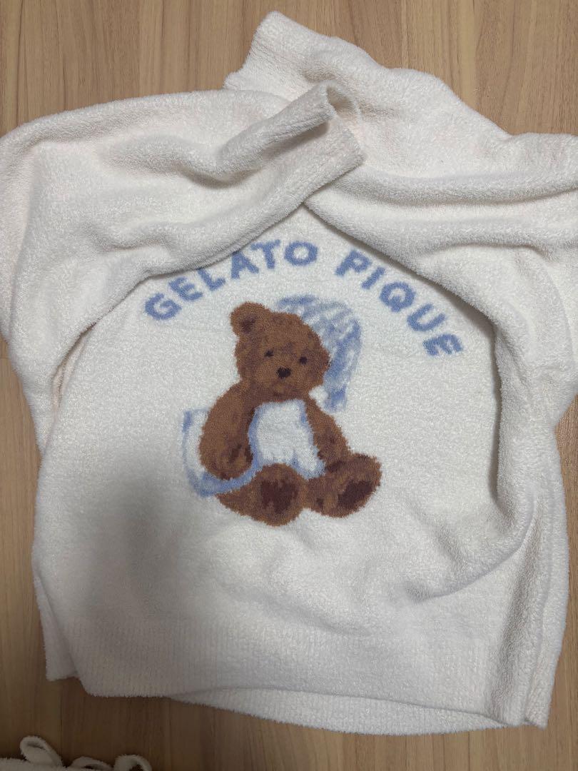 GELATO PIQUE フリースルームウェア