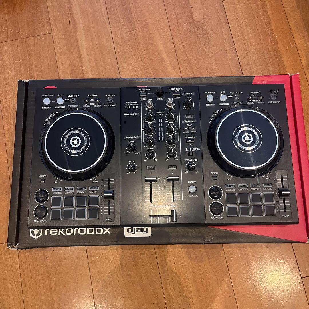 Pioneer DDJ-400 Pioneer DDJ-400