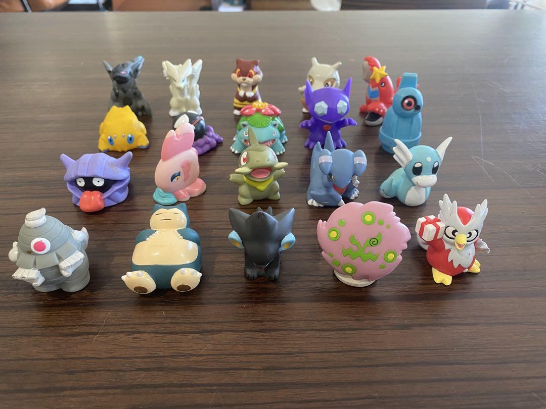 ポケモン フィギュア セット 多数 ソフビ など Yahoo!オークション -「ポケモン フィギュア セット」の落札相場