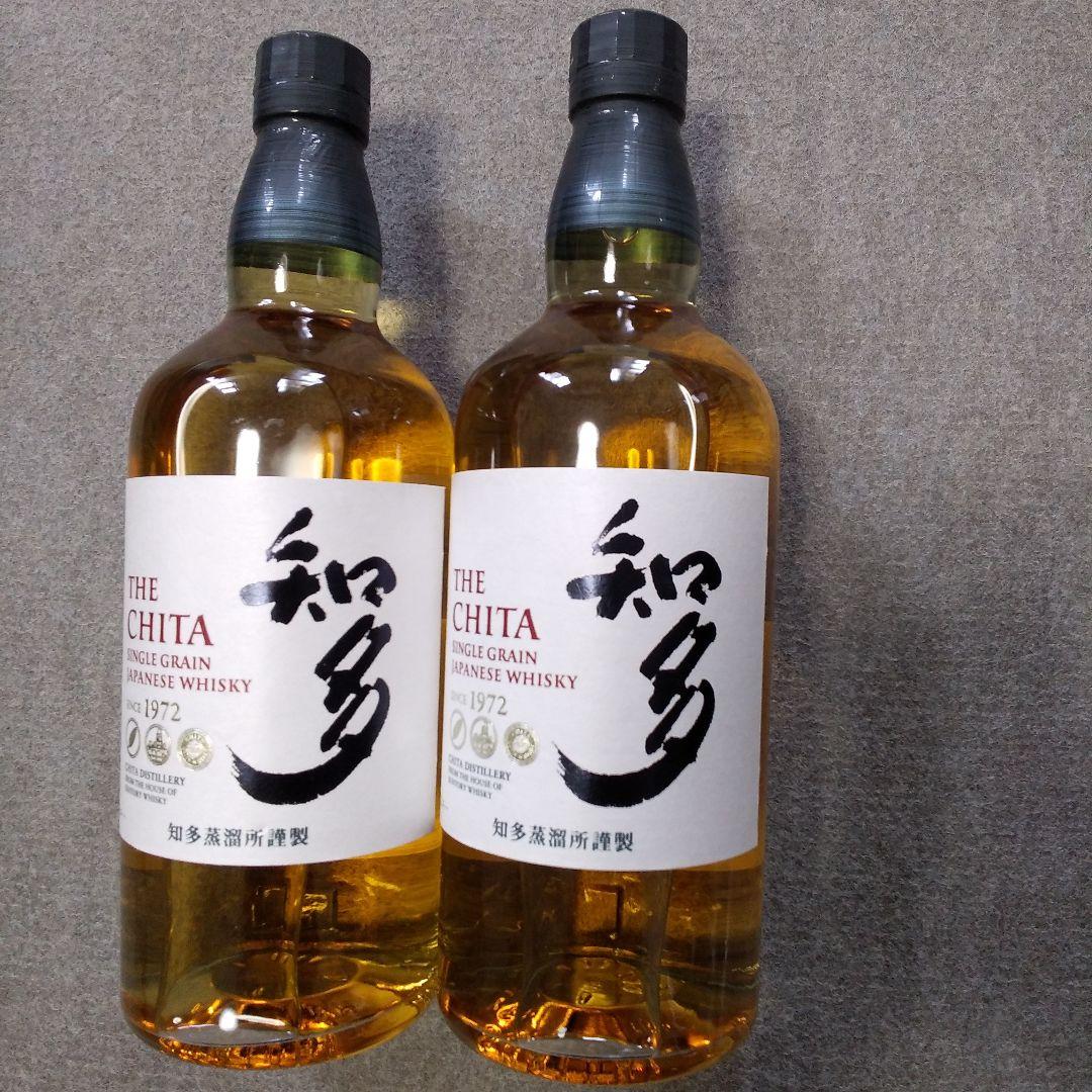 THE CHITA シングルグレインウイスキー 700ml2本 楽天市場】サントリーウイスキー 知多 シングルグレーン