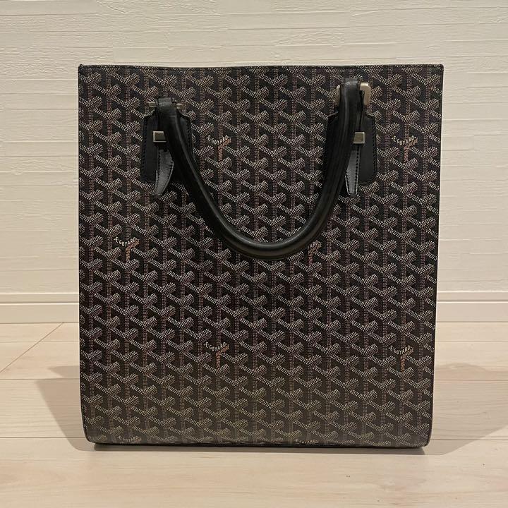 goyard ゴヤール コモール トートバッグ ビジネスバッグ