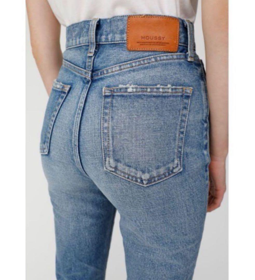 MOUSSY mvsフレア　25インチ