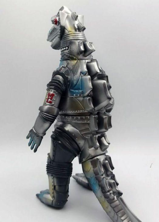 マーミット ジャイアント メカゴジラ '05 第一期 35cm 濃い