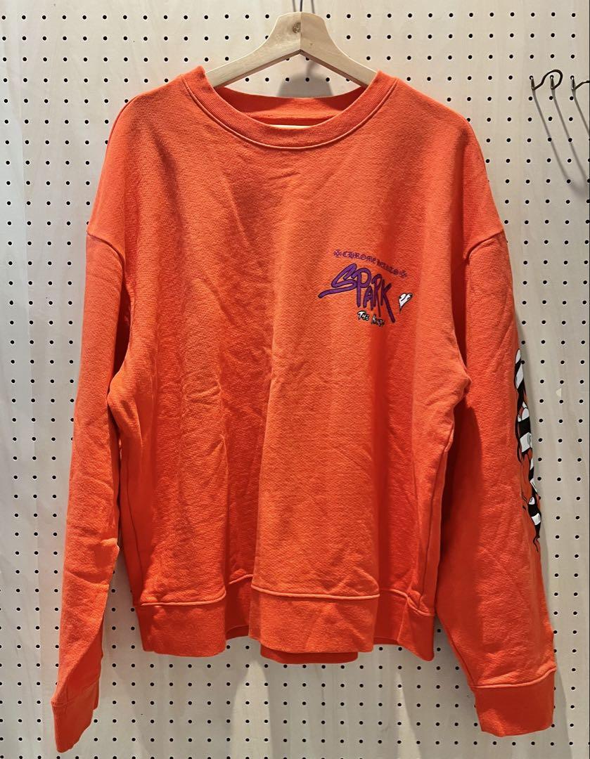 クロムハーツ　Matty Boy 23SS プロスパーク　スウェット　XL