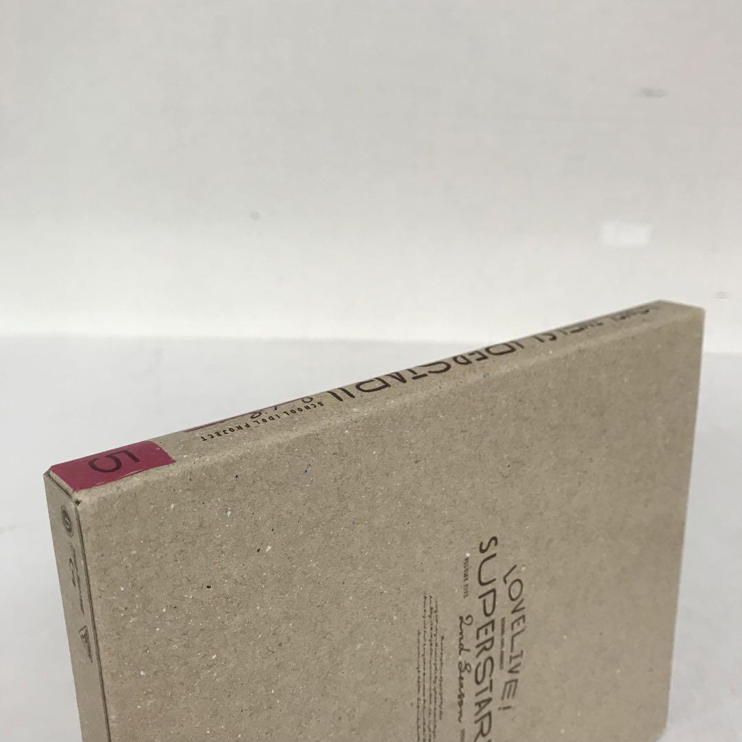 ラブライブ！スーパースター！！ CD Blu-ray 3本セット