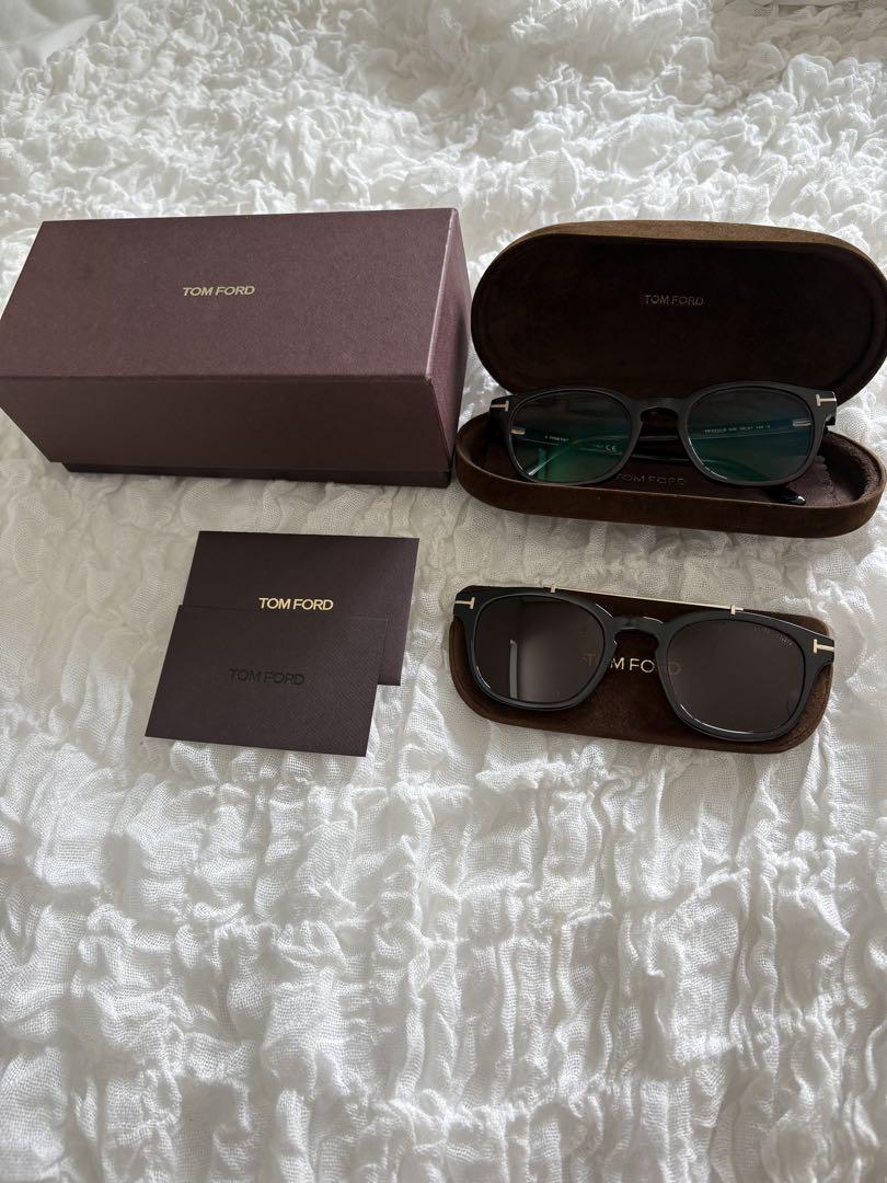 トムフォード TOM FORD TF5532-B