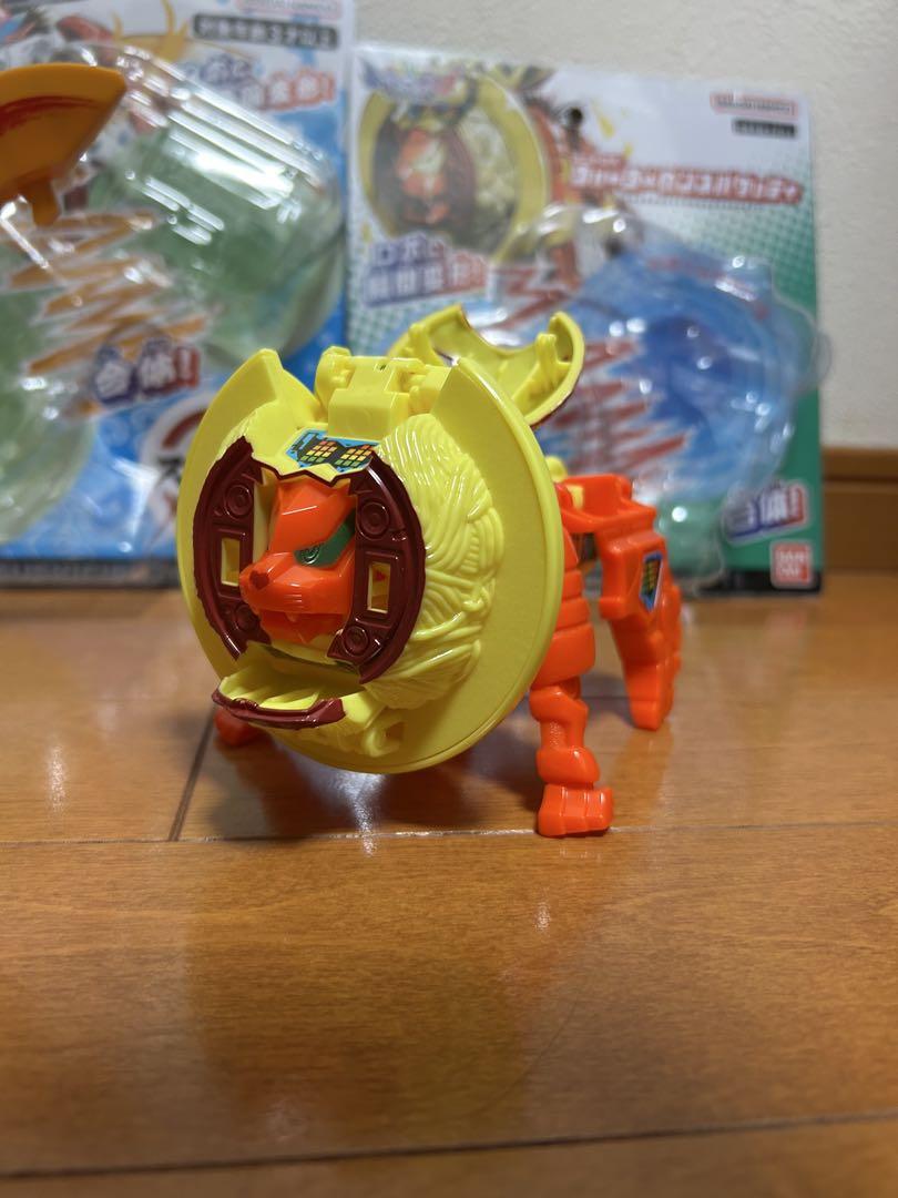 ユニトロボーン まとめ売り ウタゾー ユニトロボーン ウタゾー フィギュアセット まとめ売り - その他本物
