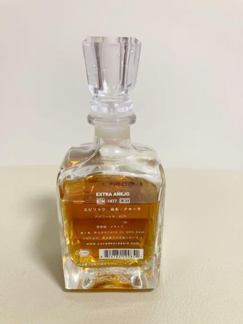 Cava テキーラ 100ml 飲み比べ3セット 7x9C3-m80769605116 de Oro カバデオロ 在庫超激得