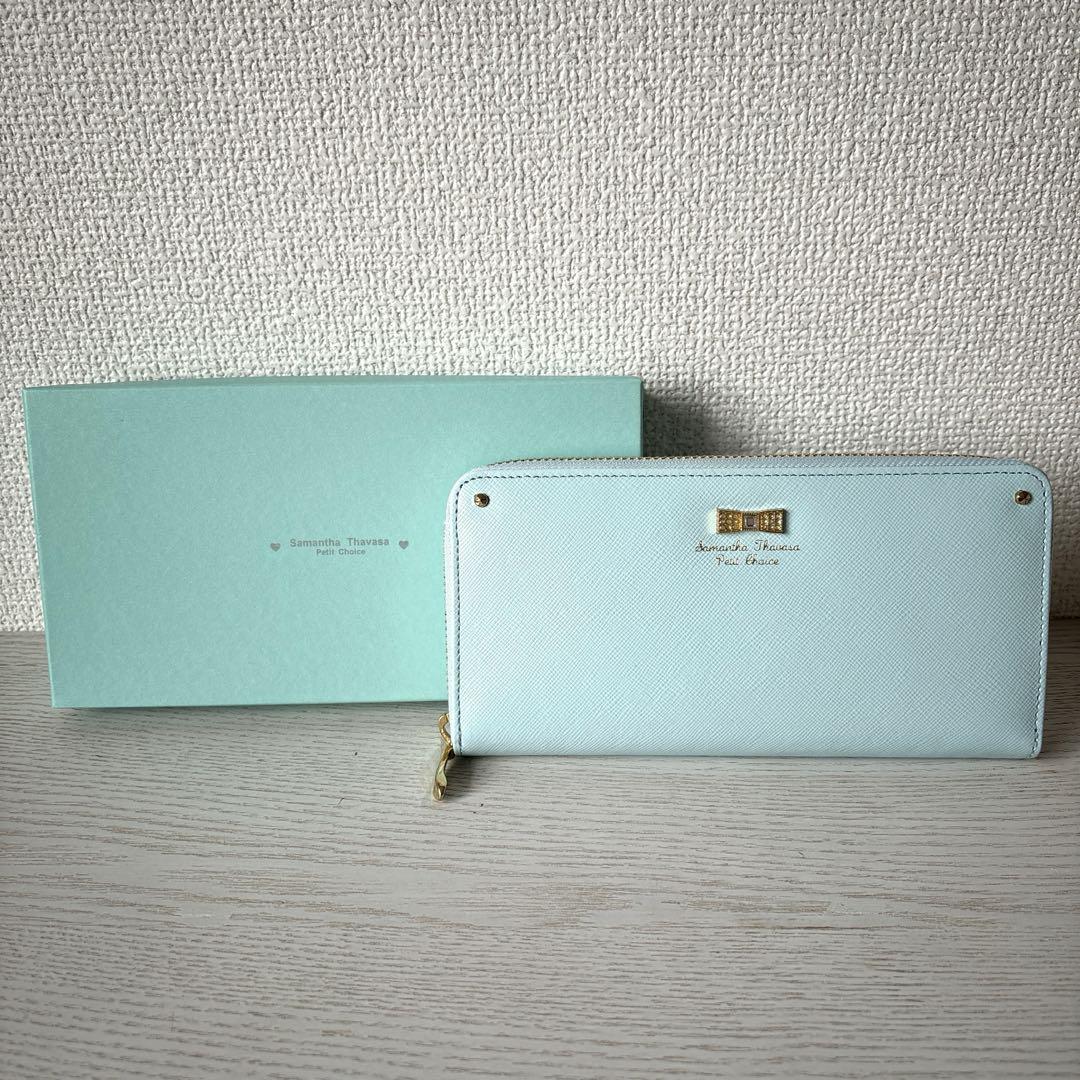 新品未使用品 サマンサタバサプチチョイス 長財布